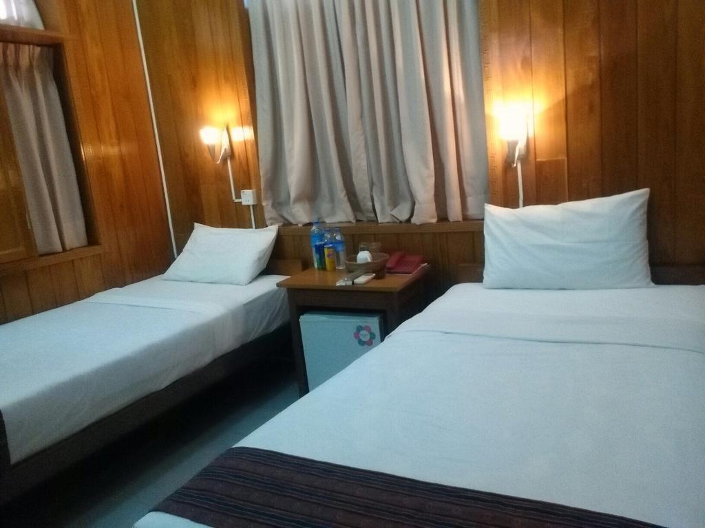 绿地汽车旅馆 蒲甘 外观 照片