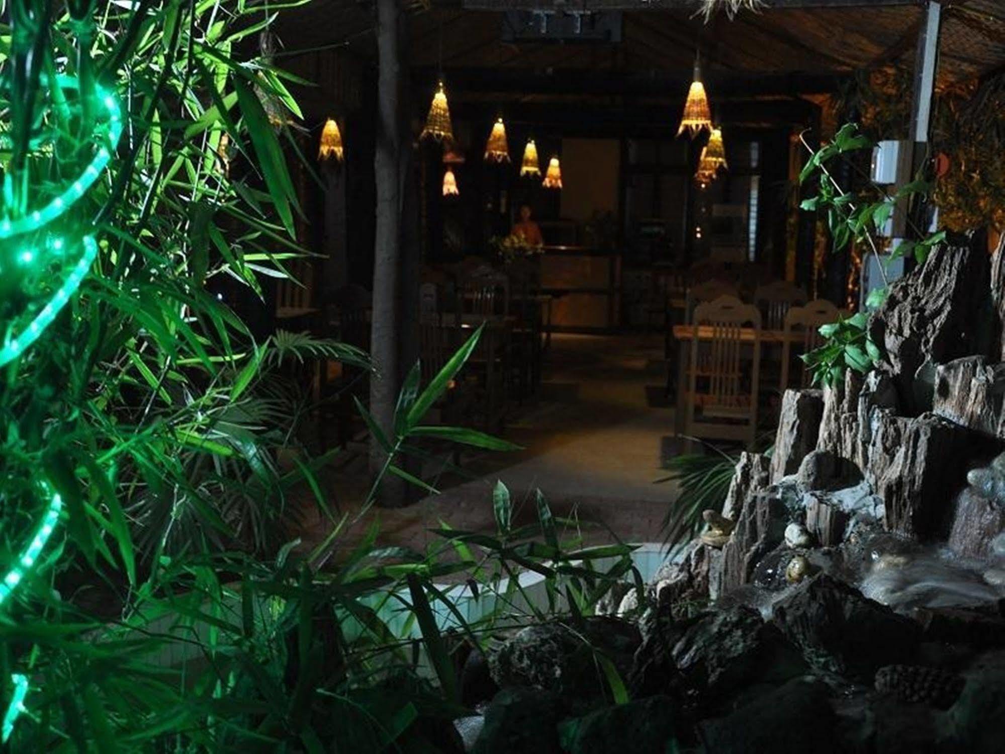 绿地汽车旅馆 蒲甘 外观 照片